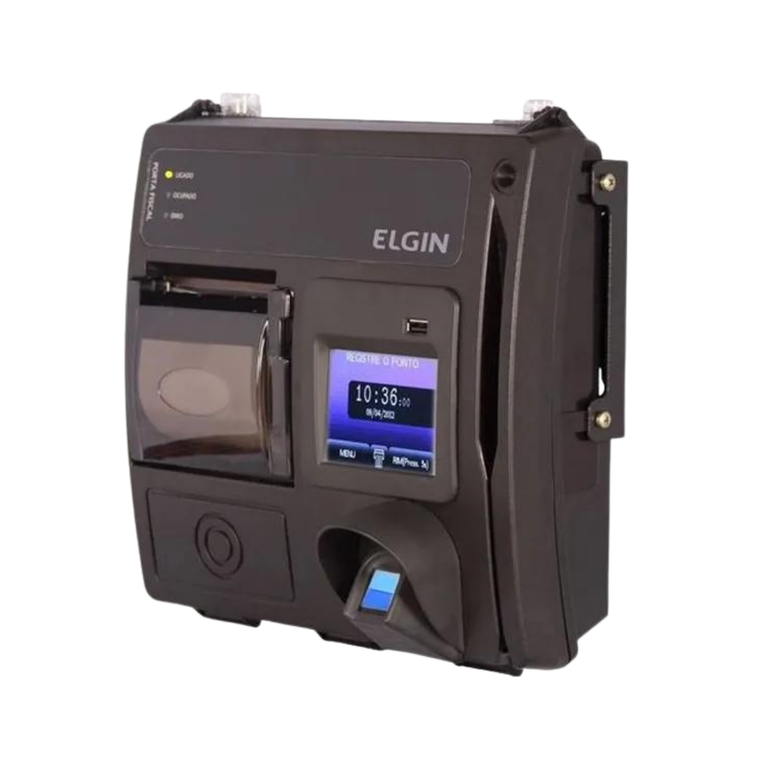 Relógio de ponto Elgin REP R100 - Manaus